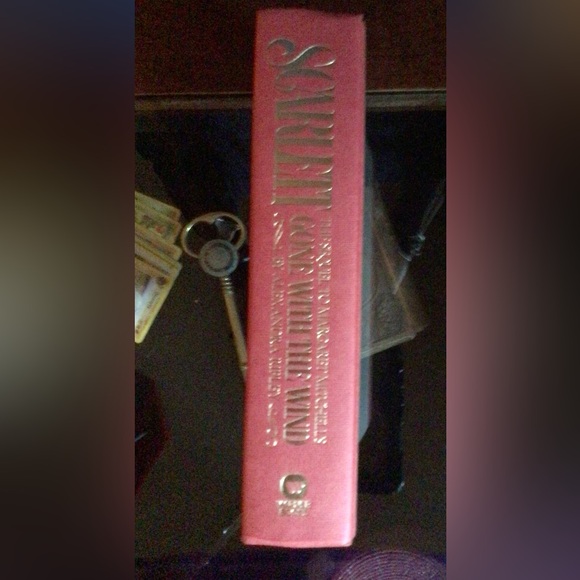Scarlett sequel to Gone With The Wind. Signed First edition, First Printing. GC - Picture 5 of 10